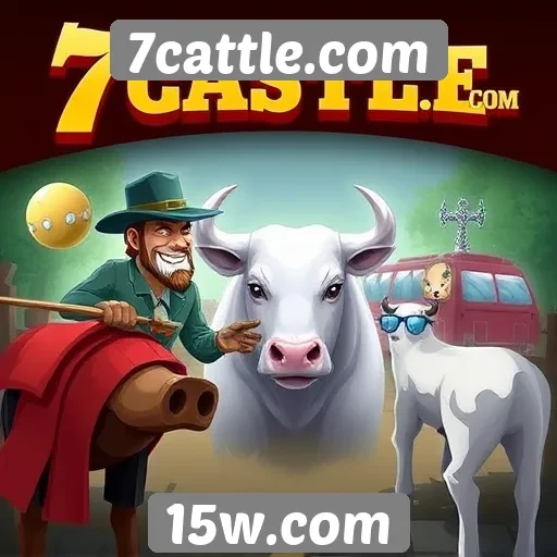 7cattle.com apresenta novidades em jogos de estratégia