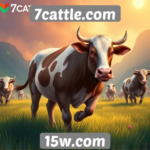 Novos jogos em 7cattle.com atraem jogadores